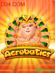 Descubra o Fascinante Jogo Acrobatics e as Novidades de D34.COM