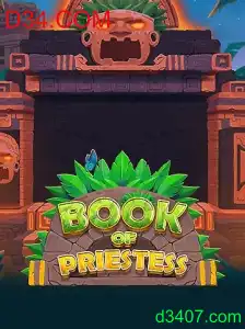 Book of Priestess: Um Novo Fenômeno no Universo dos Jogos