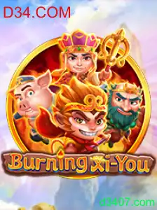 Descubra o Mundo Fascinante de BurningXiYou