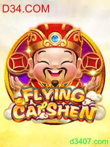 FlyingCaiShen: Descubra o Jogo do Momento