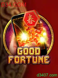 Explorando o Fascinante Mundo de GoodFortuneM e a Inovação da D34.COM