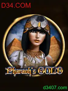 PharaohsGold: Descubra os Segredos do Antigo Egito com D34.COM