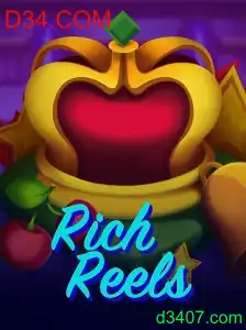 Descubra o Mundo Inovador de RichReels: A Nova Sensação em Jogos da D34.COM