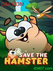 Descubra SavetheHamster: O Jogo que Une Divertimento e Estratégia com D34.COM