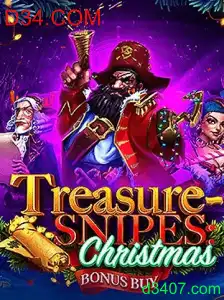 Explorando o Mundo Encantado de TreasuresnipesChristmas