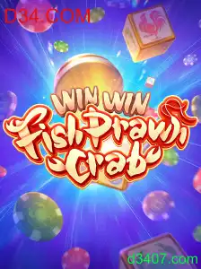 Descubra o Fascinante Mundo do WinWinFishPrawnCrab com D34.COM
